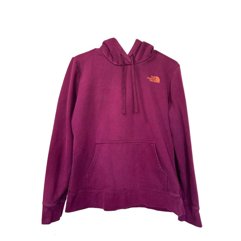 The North Face‎ Women's Pullover Hooded Sweatshirt Winter Purple Size Medium